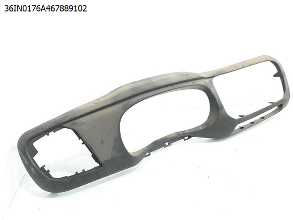 כיסוי לוח שעונים לסיטרואן גמפי 2017-2024