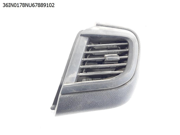 תריס איוורור ימין בדשבורד לסיטרואן גמפי 2017-2024