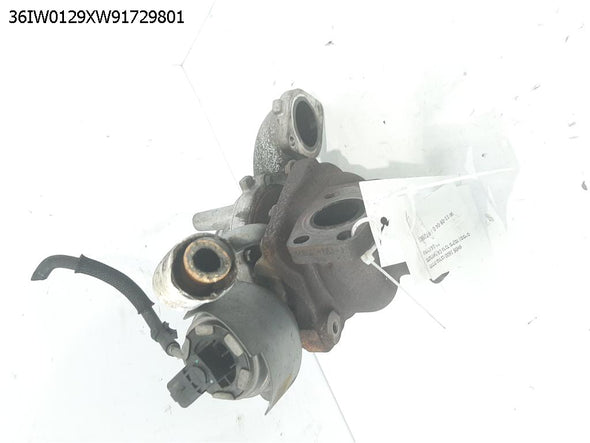 יחידת טורבו 1600 9H05 לסיטרואן C4 גרנד פיקסו (ס.ט) 2014-2025