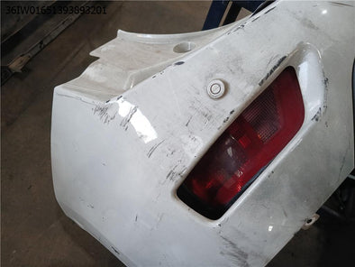 מעבר לדף פגוש חיצוני אחורי לסיטרואן C4 גרנד פיקסו (ס.ט) 2014-2025