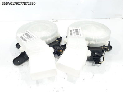 מעבר לדף מפוח פנימי אחורי לסיטרואן C4 גרנד פיקסו (ס.ט) 2014-2025