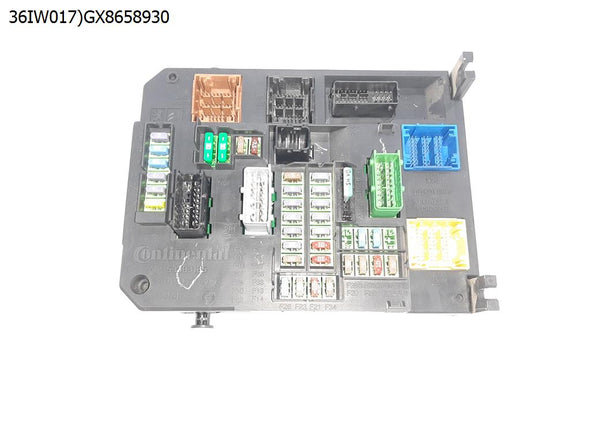 יחידת BSI לסט הדלקה 9806687980 לסיטרואן C4 גרנד פיקסו (ס.ט) 2014-2024