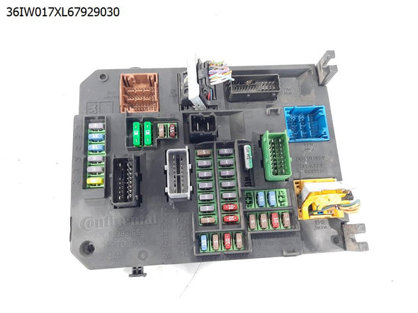 יחידת BSI לסט הדלקה 980668798001 לסיטרואן C4 גרנד פיקסו (ס.ט) 2014-2024