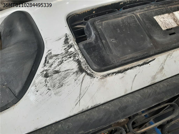 פגוש קדמי חיצוני לסיטרואן קקטוס 2015-2019