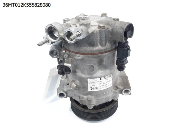 מדחס מזגן 1600 דיזל  לסיטרואן קקטוס 2015-2019