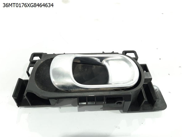 ידית פנימית לפתיחת דלת קדמית שמאל לסיטרואן קקטוס 2015-2019