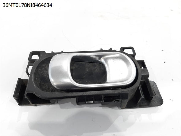 ידית פנימית לפתיחת דלת קדמית ימין לסיטרואן קקטוס 2015-2019