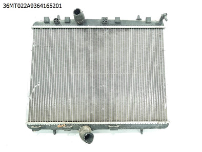 מעבר לדף מצנן מים 1200 אוטומט לסיטרואן קקטוס 2019-2024