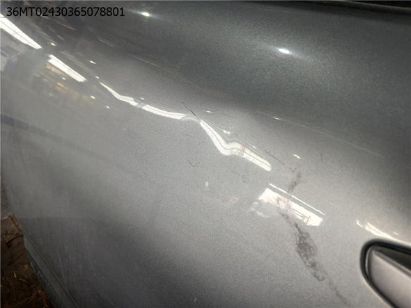 דלת אחורית שמאל לסיטרואן קקטוס 2019-2025