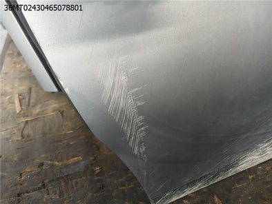 מעבר לדף דלת קדמית שמאל לסיטרואן קקטוס 2019-2025