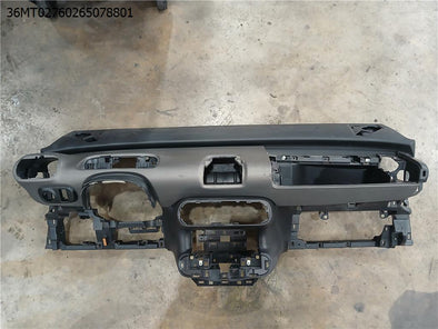 מעבר לדף דשבורד לסיטרואן קקטוס 2019-2025