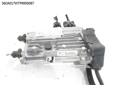 מעבר לדף מערכת מולטימדיה/רדיו (היחידה הפנימית) לסיטרואן C4 פיקסו (ס.ט) 2016-2025