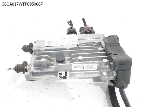 מערכת מולטימדיה/רדיו (היחידה הפנימית) לסיטרואן C4 פיקסו (ס.ט) 2016-2025