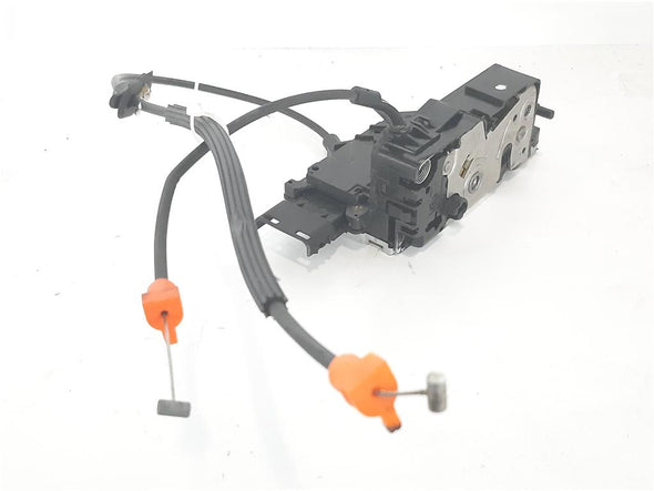 מנעול סטרייקר דלת אחורית שמאל לסיטרואן פיקסו 2008-1920