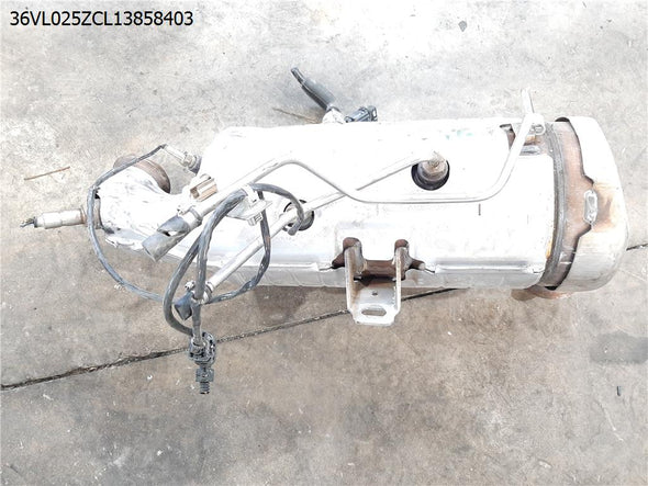 ממיר קטליטי 1500 YH01 קדמי לסיטרואן C4 2021-2025