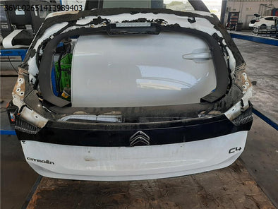 מעבר לדף דלת מטען לסיטרואן C4 2021-2025