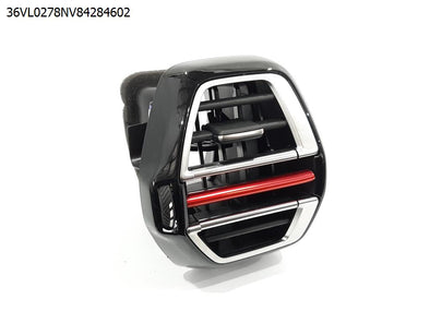 מעבר לדף תריס איוורור שמאל בדשבורד לסיטרואן C4 2021-2025