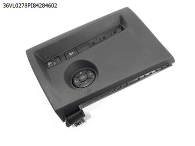 מעבר לדף מתג כיוון אור ראשי לסיטרואן C4 2021-2024