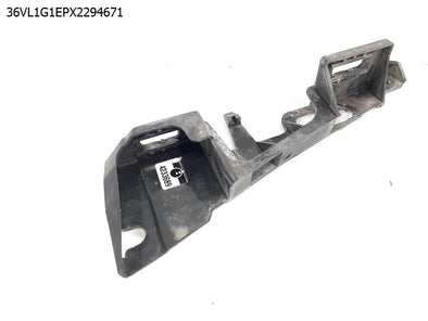 מעבר לדף תומך פגוש קדמי שמאל מתחת לפנס לסיטרואן C4 2006-2011