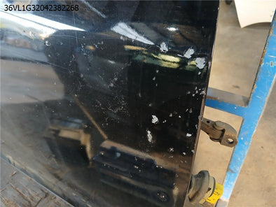 מעבר לדף דלת קדמית ימין לסיטרואן C4 2006-2011