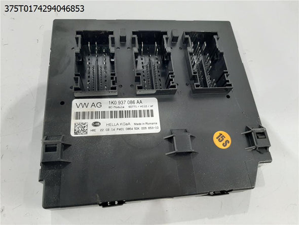 יחידת BCM 1K0937086AA לסקודה ייטי 2010-2018