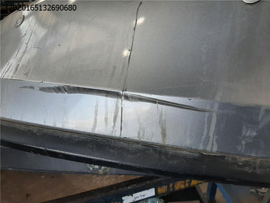 מעבר לדף פגוש חיצוני אחורי לסקודה אוקטביה 2013-2021