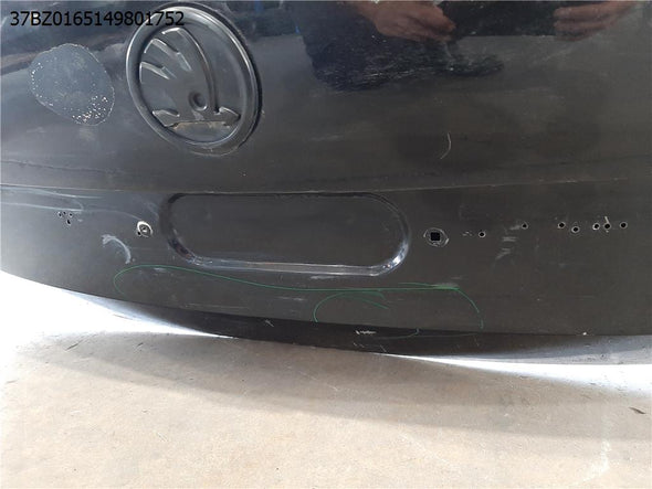 דלת מטען לסקודה אוקטביה 2013-2021