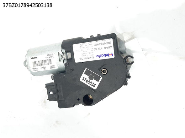 מנוע מגב קדמי לסקודה אוקטביה 2013-2021