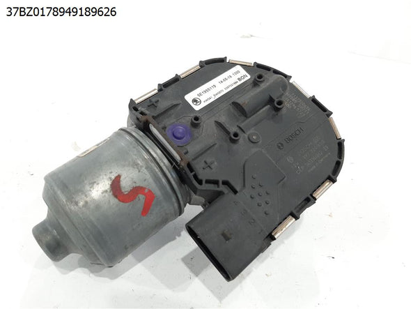 מנוע מגב קדמי לסקודה אוקטביה 2013-2021