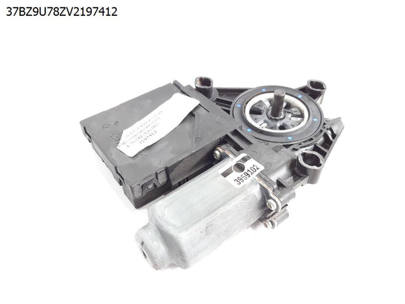 מנוע מנגנון חלון חשמלי קדמי שמאל לסקודה אוקטביה 2006-2013