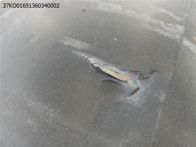 מעבר לדף פגוש חיצוני אחורי לסקודה קודיאק 2017-2024