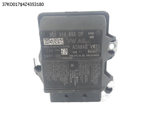 מחשב כריות אויר 3Q0959655CP לסקודה קודיאק 2017-2024