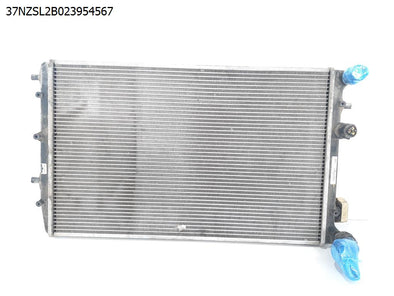 מעבר לדף מצנן מים 1600 אוטומט לסקודה פביה 2008-2015