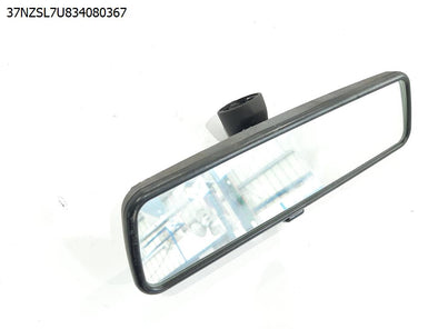 מעבר לדף ראי פנימי לסקודה פביה 2008-2015