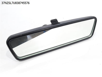 מעבר לדף ראי פנימי לסקודה פביה 2008-2015