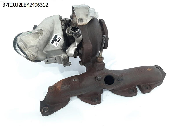 יחידת טורבו 2000 CFG לסקודה סופרב 2009-2015