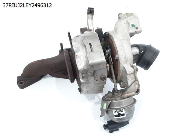 יחידת טורבו 2000 CFG לסקודה סופרב 2009-2015