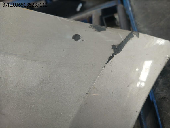 פגוש חיצוני אחורי לסקודה סופרב 2009-2015