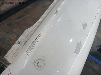 מעבר לדף פגוש חיצוני אחורי לסקודה רומסטר 2007-2025