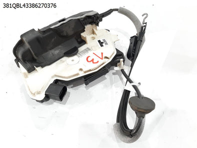 מעבר לדף מנעול סטרייקר דלת אחורית שמאל לפולקסווגן טיגואן 2008-2016