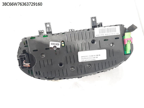 לוח שעונים דיגיטלי לפולקסווגן פולו 2006-2010