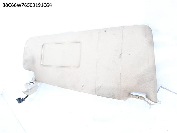 מגן שמש ימין לפולקסווגן פולו 2006-2010