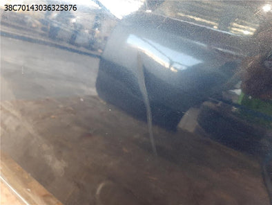 מעבר לדף דלת אחורית שמאל לפולקסווגן פאסאט 2011-2015