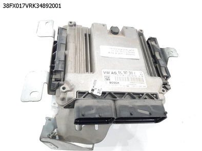 מעבר לדף מחשב מנוע 04L907309K לפולקסווגן קאדי 2016-2021