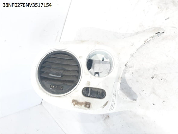 תריס איוורור שמאל בדשבורד לפולקסווגן חיפושית 2012-2025