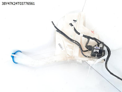 מעבר לדף מיכל מתיז מים קדמי לפולקסווגן גולף פלוס 2006-2025