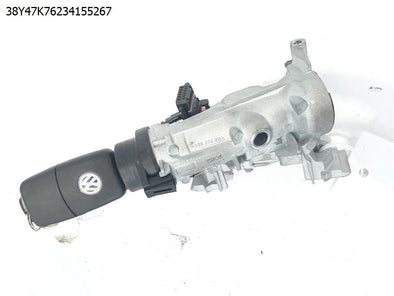 מעבר לדף מנעול הגה לפולקסווגן גולף פלוס 2006-2025