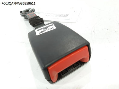 מעבר לדף נקבה לחגורת בטיחות אחורית אחורית שמאל לפורד אס מקס 2008-2025