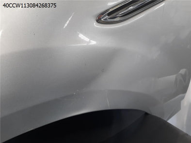 מעבר לדף כנף קדמית שמאל לפורד מונדיאו 2008-2025