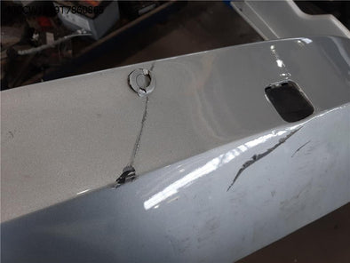 מעבר לדף פגוש חיצוני אחורי/סטיישן לפורד מונדיאו 2008-2025